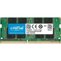 Crucial 16ГБ DDR4 SODIMM 3200 МГц CT16G4SFS832A