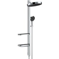 Hansgrohe Rainfinity Showerpipe 360 1jet 26842000 (хром)