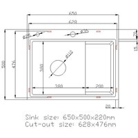 Stellar S6550NB-TU-L (нано черный, с доской) Image #23