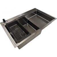 Stellar S6550NB-TU-L (нано черный, с доской) Image #4