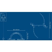 LEGO Speed Champions 75889 Гараж Феррари Image #2