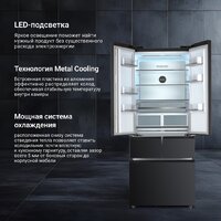 Tesler RFD-427BI (графит) Image #5