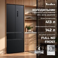 Tesler RFD-427BI (графит) Image #2