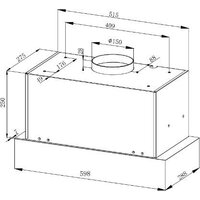 ZorG Bona 1260 60 M (белый) Image #2