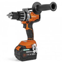 Daewoo Power DAA 2161Li (с 2-мя АКБ, кейс) Image #2