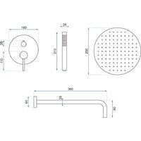 Rea Lungo REA-P8958 Image #8