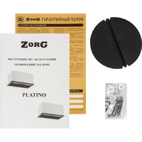 ZorG Platino 750 60 S (черный) Image #7