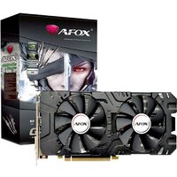 AFOX GeForce GTX1660 6GB GDDR5 AF1660-6144D5H2 Image #4