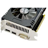 AFOX GeForce GTX1660 6GB GDDR5 AF1660-6144D5H2 Image #2