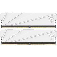 Netac Shadow S 2x16ГБ DDR4 3200 МГц NTSSD4P32DP-32W