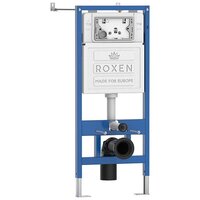 Roxen Antares Tornado в комплекте с инсталляцией StounFix Dual Fresh 6 в 1 968303 (кнопка: белый глянцевый) Image #2