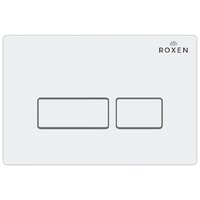 Roxen Antares Tornado в комплекте с инсталляцией StounFix Dual Fresh 6 в 1 968303 (кнопка: белый глянцевый) Image #11