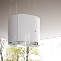 Falmec Eolo E-ion 45 450 м3/ч (белый) Image #3