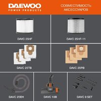 Daewoo Power DAVC 2000 Home Image #15