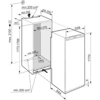 Liebherr SIGN 3556 Image #5