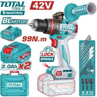 Total TIDLI429982 (с 2-мя АКБ, кейс)