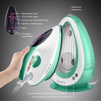 Polaris PSS 6540K (мятный) Image #8