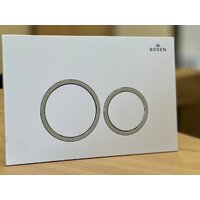 Roxen Antares в комплекте с инсталляцией StounFix Dual Fresh 6 в 1 501501 (кнопка: белый глянец) Image #10