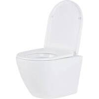 Roxen Antares в комплекте с инсталляцией StounFix Dual Fresh 6 в 1 501501 (кнопка: белый глянец) Image #5