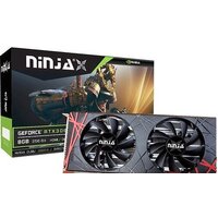Sinotex Ninja GeForce RTX 3060 Ti 8GB GDDR6 V.2 NF306TI86F Image #4