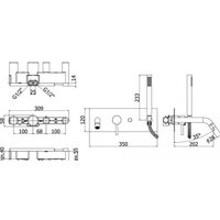 Paffoni LIG001NO Image #2
