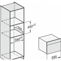 Miele DGC 7640 GRGR Image #2