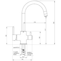 Deante BCH N64M Image #2