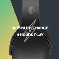 Skullcandy Crusher Evo (черный) Image #9
