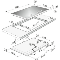 Miele KM 3054 Image #4