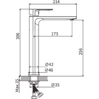 Lauter Reef 21CK8678C Image #2