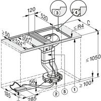 Miele CSDA 7001 FL Image #7