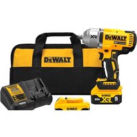 DeWalt DCF900P2 (с 2-мя АКБ, сумка)