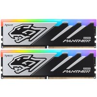 Apacer Panther RGB 2x16ГБ DDR5 5600 МГц AH5U32G56C5229BAA-2