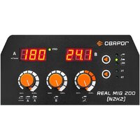 Сварог Real MIG 200 (N2K2) Image #5