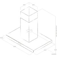 Elica Joy Island WHIX/A/90 PRF0104629A Image #4