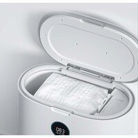 Roidmi Eve Plus (международная версия, белый) Image #8