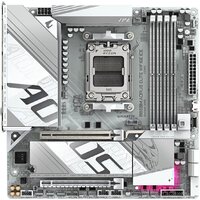 Gigabyte B850M Aorus Elite WiFi6E Ice (rev. 1.1) Image #1