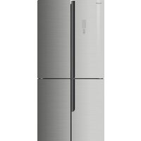 Weissgauff WCD 450 Inox Glass NoFrost Inverter Image #1