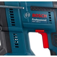 Bosch GBH 180-LI Professional 0611911122 (с 1-им АКБ, кейс) Image #2
