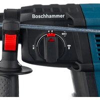Bosch GBH 180-LI Professional 0611911122 (с 1-им АКБ, кейс) Image #3
