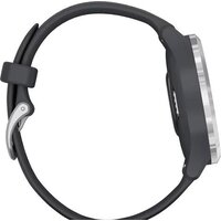 Garmin Vivomove 3S (серебристый/синий) Image #3