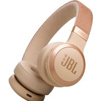 JBL Live 670NC (бежевый)