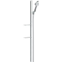 Hansgrohe Raindance Select S 120 3jet 27647400 (белый/хром)