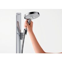 Hansgrohe Raindance Select S 120 3jet 27647400 (белый/хром) Image #6