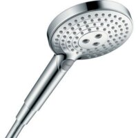 Hansgrohe Raindance Select S 120 3jet 27647400 (белый/хром) Image #7