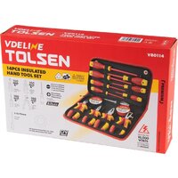 Tolsen TTV80114 (14 предметов) Image #5