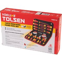 Tolsen TTV80114 (14 предметов) Image #4
