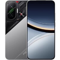POCO F7 12GB/512GB международная версия (серебристый)