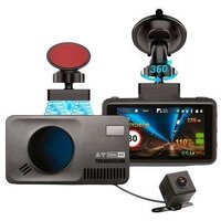 TrendVision DriveCam Real 4K Signature LNA 2CH