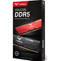 Team T-Force Vulcan 2x32ГБ DDR5 5600 МГц FLBD564G5600HC38JDC01 Image #9